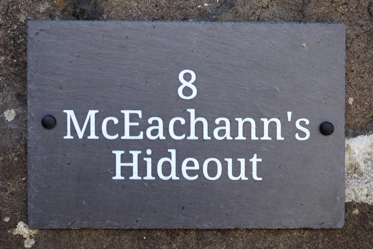 Monkstadt No 8 - Mceachanns Hideout Portree Exterior photo